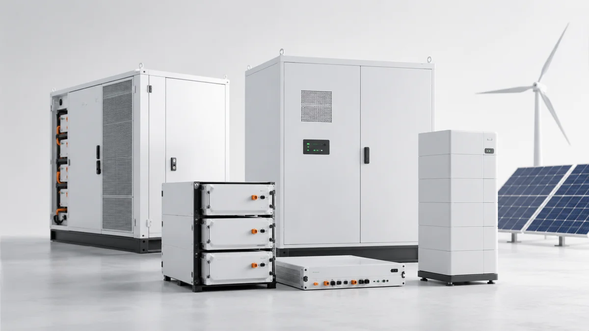 ALALA Batteries & Energy Storage Solutions