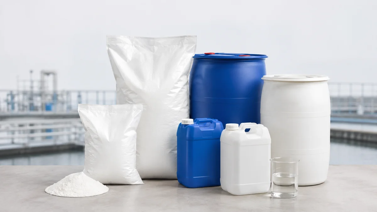 ALALA Water & Wastewater Chemicals
