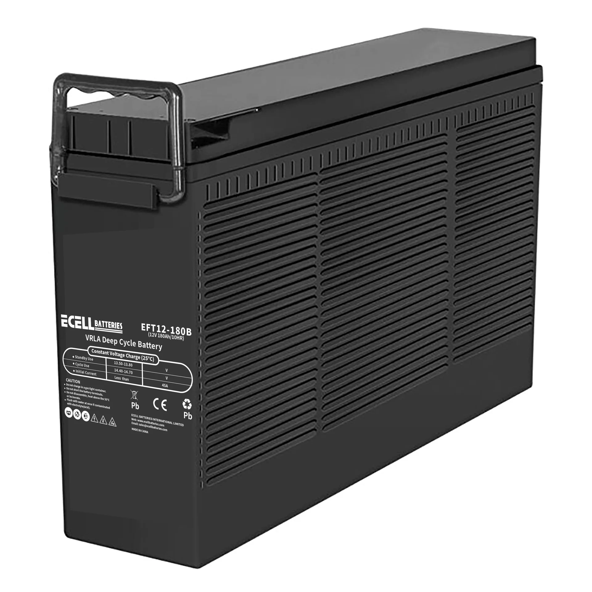 EFT12-180B, 180AH, 45A