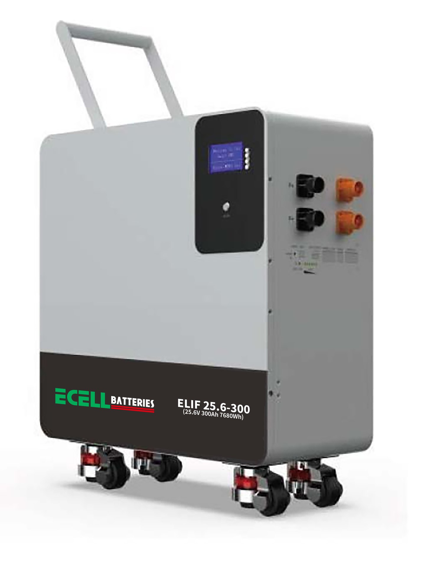ELIF25.6-300 25.6V 300Ah 7680Wh