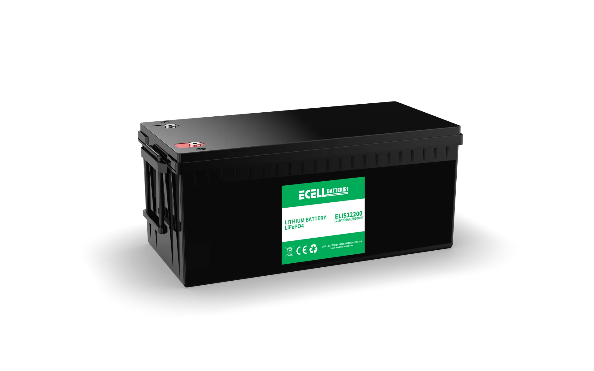 ELIS12200 12.8V 200Ah(2560Wh)